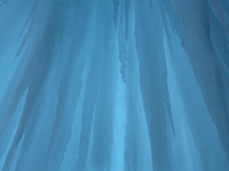 water, cold temperature, textured, stalactites, day, cave, no People, forest, close-up, land, winter, snow, transparent, shimmer, backgrounds, nature, icicle
