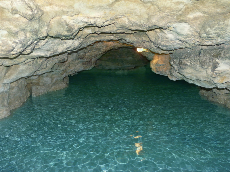 scenics - nature, day, scenics, 2K, rock - object, no people, caves, turquoise colored, rock, waterfront, cave, sea, grotto, beauty in nature, water, tranquil scene