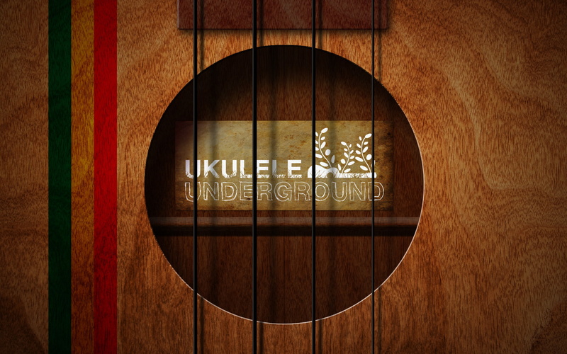 style, background, art, the inscription, strings, guitar, underground, music, ukulele, 1080P