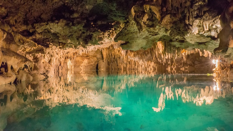 stalagmites, grotto, entrance, terre, cave, land, sous, 1080P