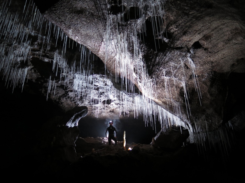 entrance, stalagmites, terre, land, 1080P, cave, grotto, sous