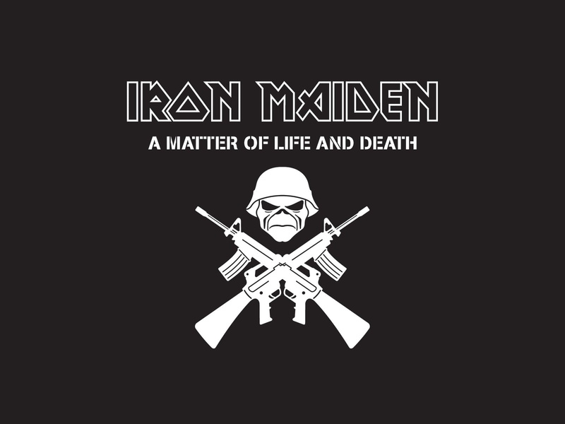 720P, Iron Maiden, Metal, Hard Rock, Band (Music), Heavy Metal