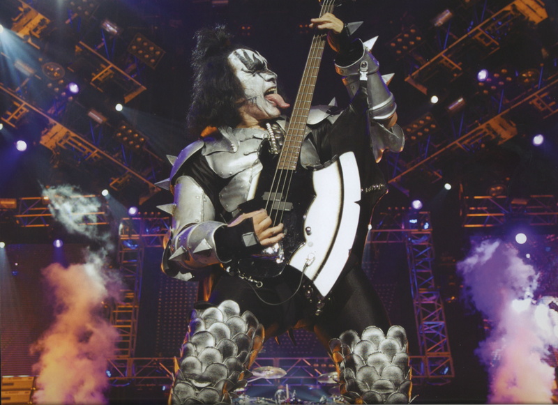 gene, heavy, concert, simmons, rock, bands, metal, 2K, guitar, kiss