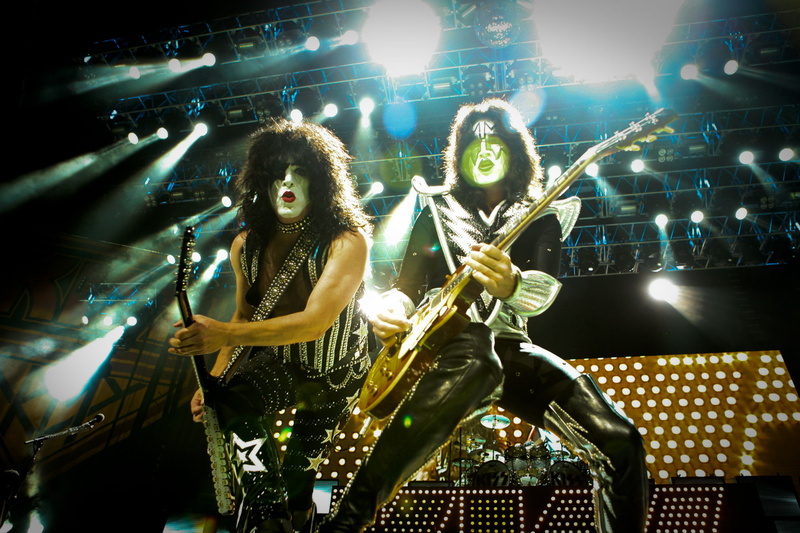 heavy, concert, rock, metal, 2K, guitar, bands, kiss