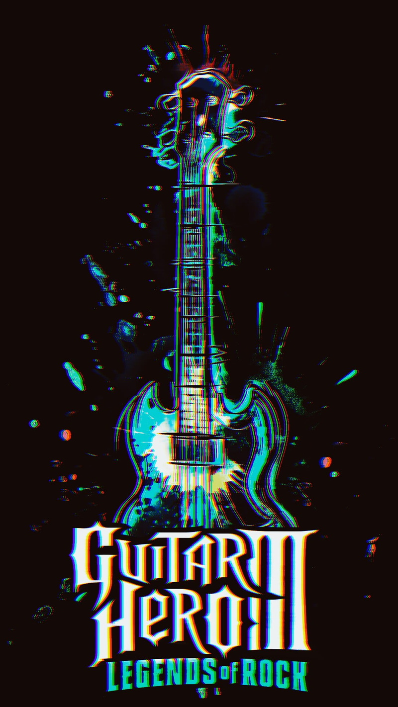 1080P, Guitar Hero, Leyends of rock, rock and roll, guitar