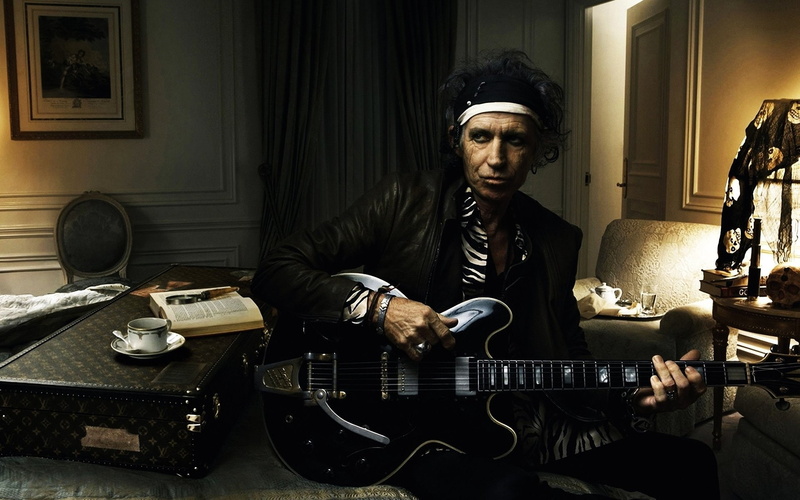 Band (Music), Keith Richards, 1080P, The Rolling Stones