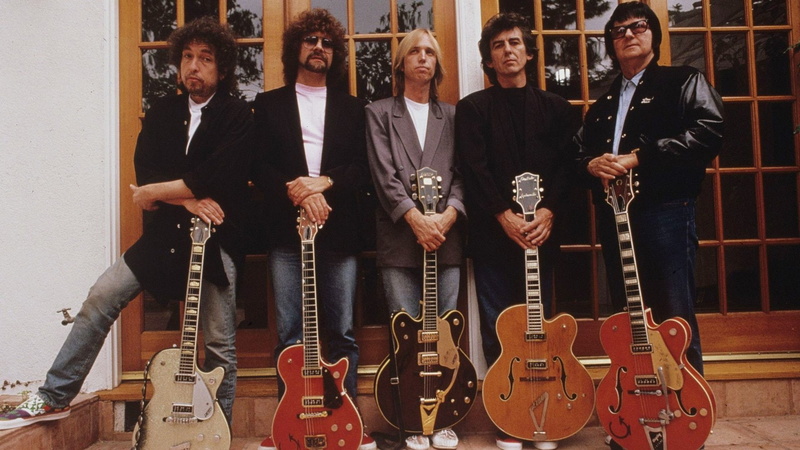 Tom Petty, Traveling Wilburys, Band (Music), 1080P, Roy Orbison, Rock and Roll, Classic Rock