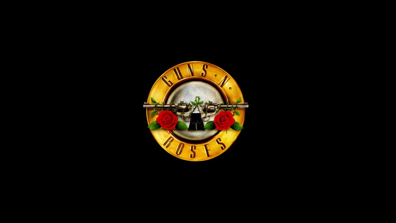 2K, guns n roses