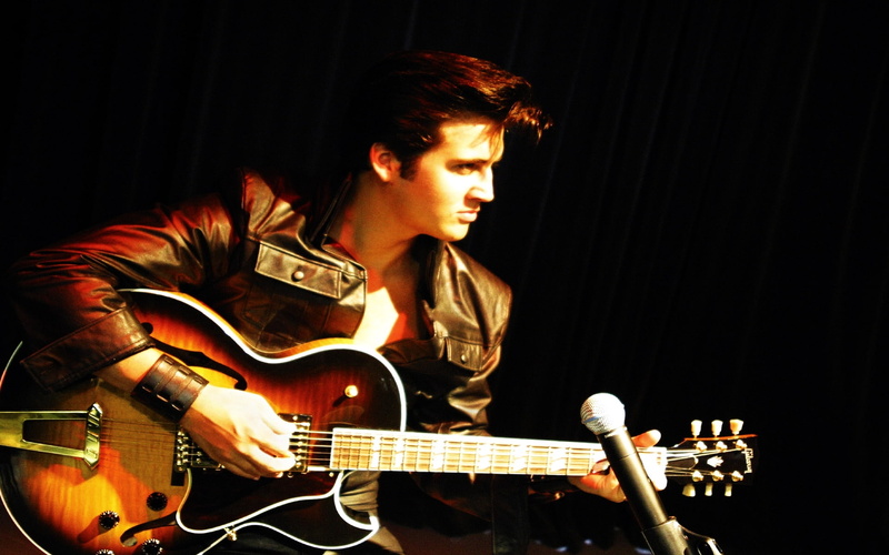 elvis, rock roll, presley, 1080P, celebrity, music
