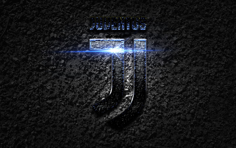Logo, Juventus F.C., 1080P, Soccer, Emblem