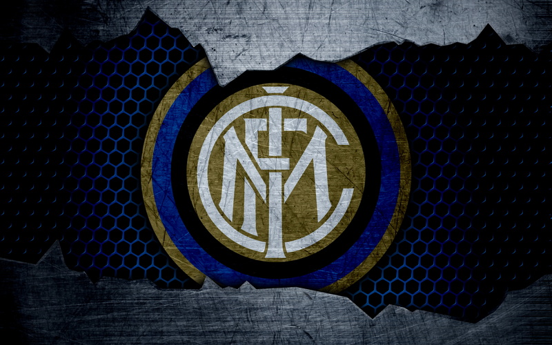 Soccer, Inter Milan, Emblem, Logo, 4K