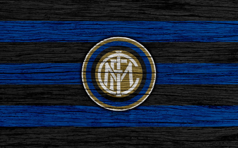 Logo, Inter Milan, Soccer, Emblem, 4K