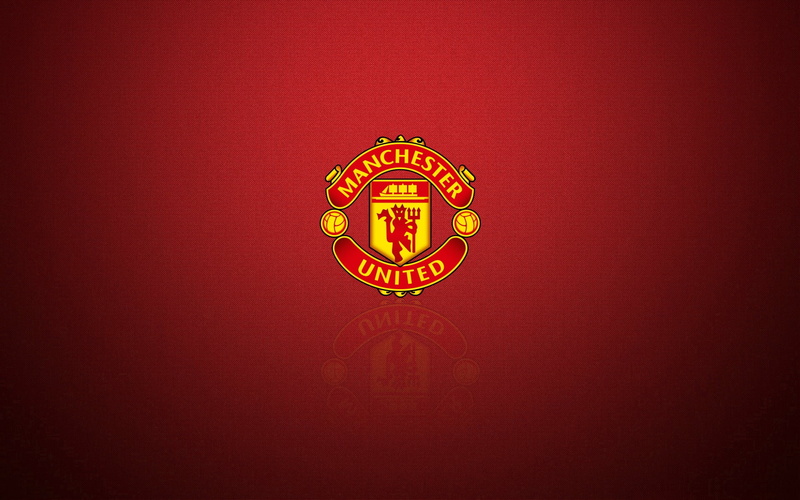 Soccer, Manchester United F.C., Emblem, Logo, 1080P