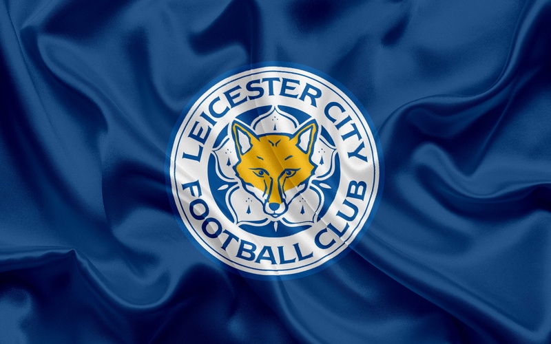 Soccer, 2K, Logo, Emblem, Leicester City F.C.