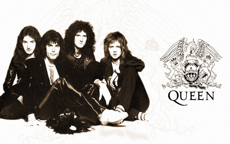 720P, Queen, Band (Music)