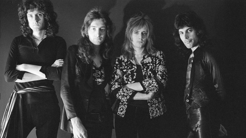 Classic Rock, Hard Rock, Queen, 1080P, Band (Music)
