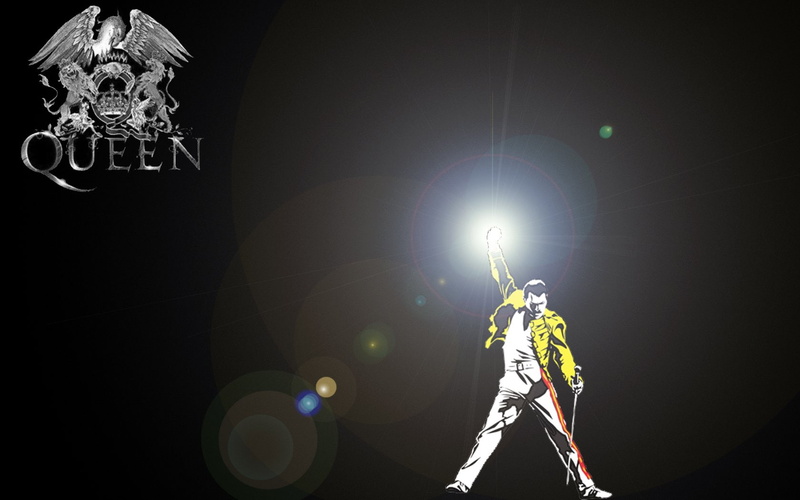Queen, Band (Music), 720P