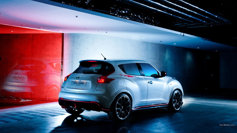 Nissan Juke, Nissan, vehicle, car, 1080P
