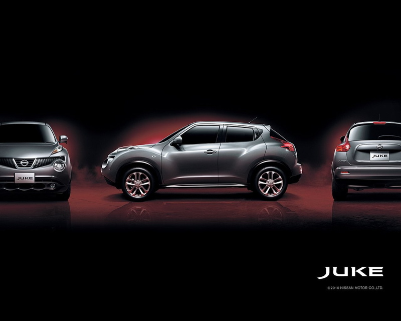 Nissan, Nissan Juke, 720P