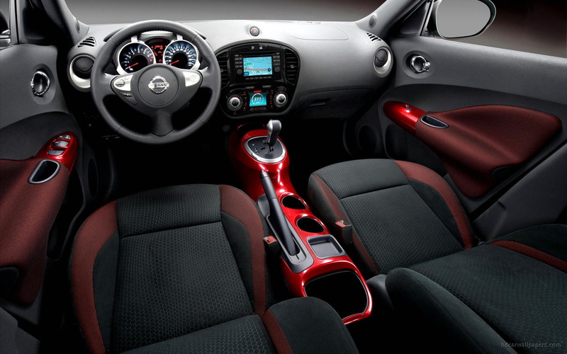 interior, 2011, juke, 1080P, cars, nissan