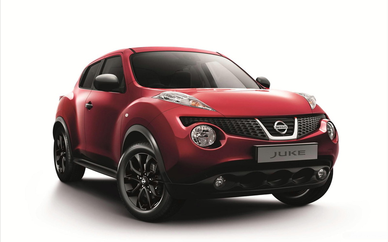 nissan, cars, 2012, red, kuro, limited, juke, 1080P