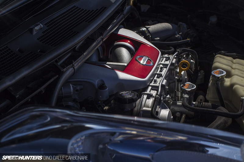 engine, nissan, 1080P, juke, hd, cars, r