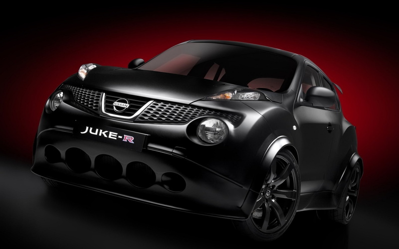 juke, black, r, Nissan Juke, 1080P, nissan, tuning