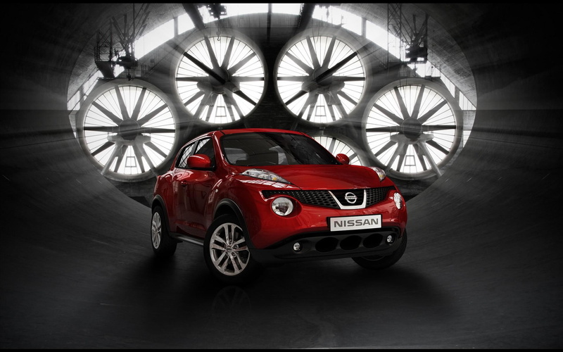 1080P, nissan, juke, 2011