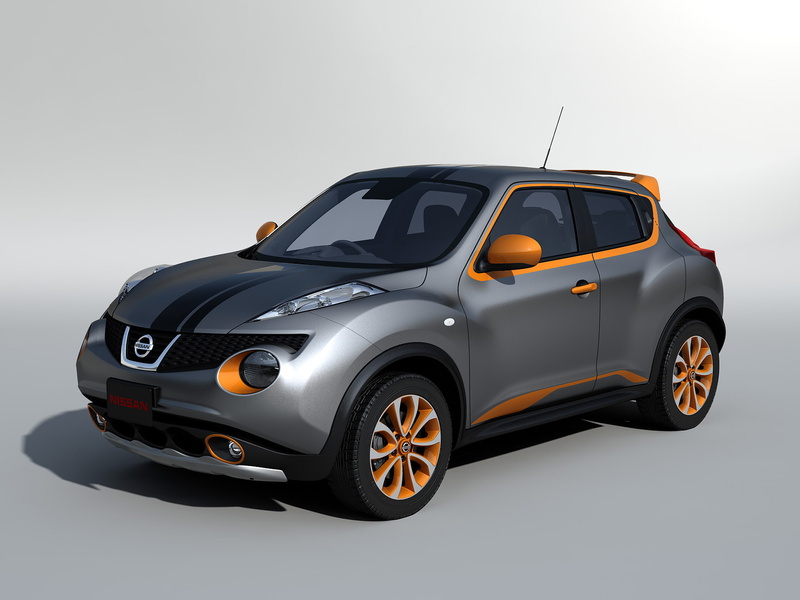 nissan, concept, personalization, 2013, 1080P, juke, yf15