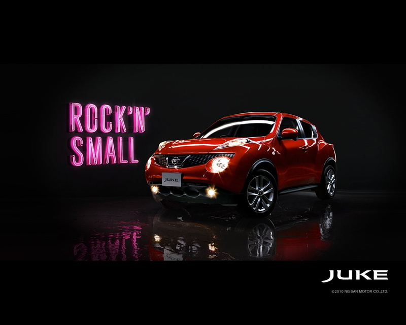 Nissan, Nissan Juke, 720P