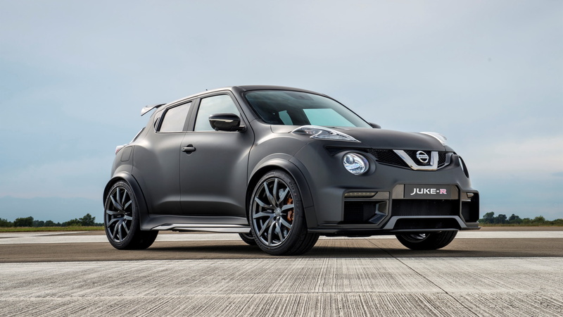 gray, YF15, 2015, r, Concept, Nissan, Juke-R, hatchback, 4K, juke