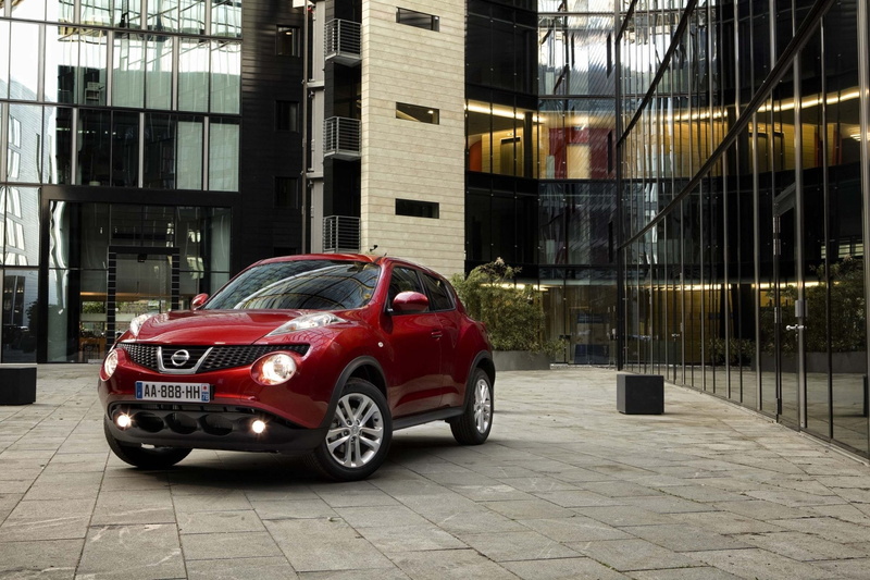 Nissan, SUV, Car, Nissan Juke, 1080P