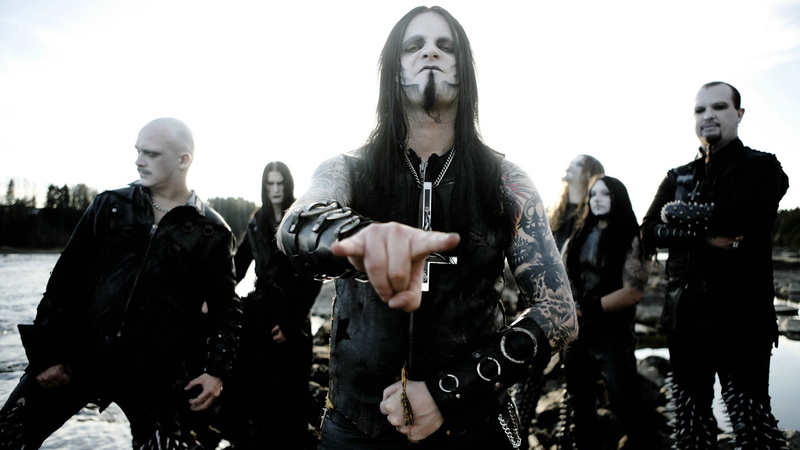 band, Band (Music), kiss, 1080P, Dimmu Borgir