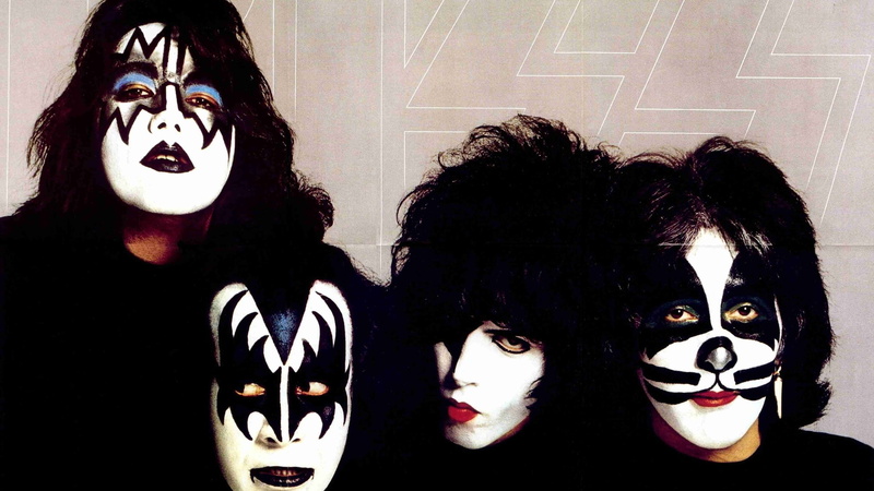 metal, heavy, rock, 1080P, bands, kiss