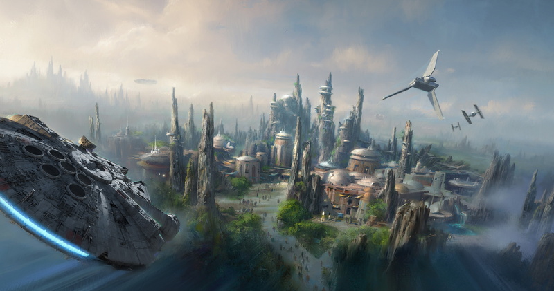 Millennium Falcon, 2K, Star Wars
