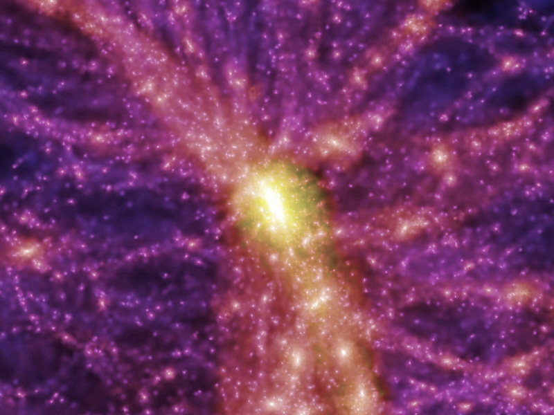 1080P, purple, universe, space, light - natural phenomenon, galaxy, glowing, abstract backgrounds, scenics - nature, pink color, astronomy, bright, multi colored