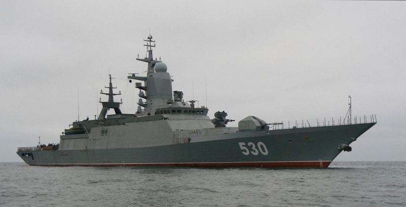 4K, ship, russia, warship, 4000x2044, rfs, navy, vehicle, russian, star, military, war, steregushy3, red