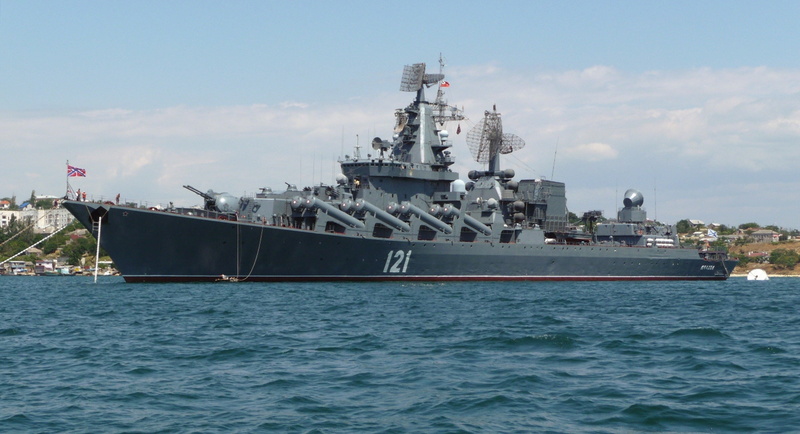 4000x2169, warship, red, 4K, russia, star, navy, war, russiancruzader, ship, moskva