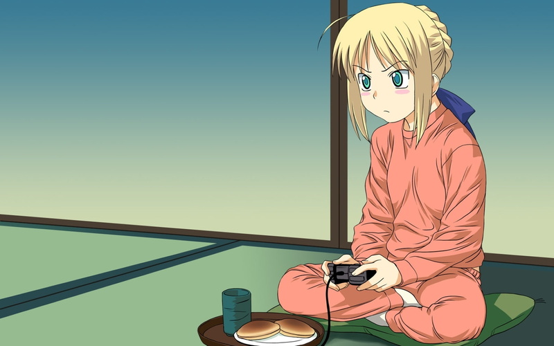 series, saber, hd, 720P, art, arthur, stay, fate, king arthur, Fate/stay Night, anime, fatestay, night, king, x