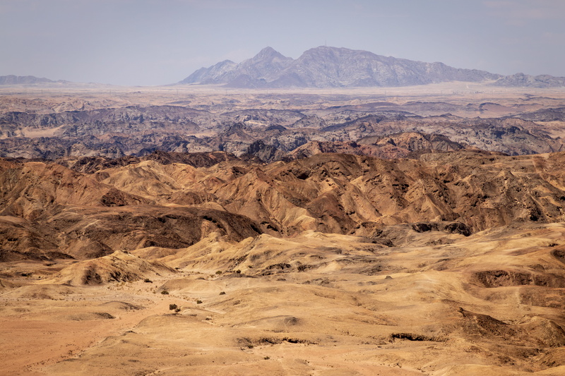 beauty in nature, building, monastery, panoramic, day, desert, outdoors, climate, dune, physical geography, architecture, sky, arid climate, no people