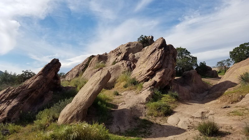 rock - object, brown, outdoors, tranquility, semi-arid, mountain, 4K, photographed, feature, day, physical geography, hills, eroded, geology, park, solid