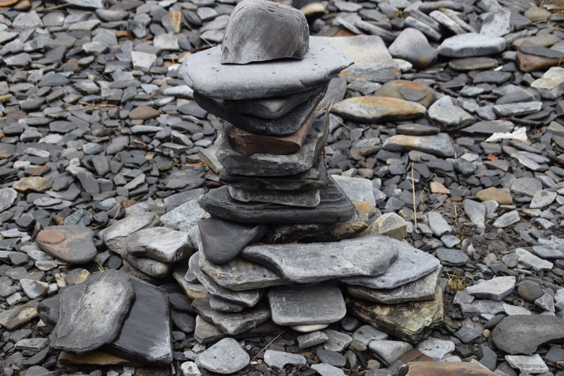 lake, high angle view, large group of objects, stone, desire, gray, 5K, close-up, pyramid on the, stone - object, rock - object, no people, pebble, old