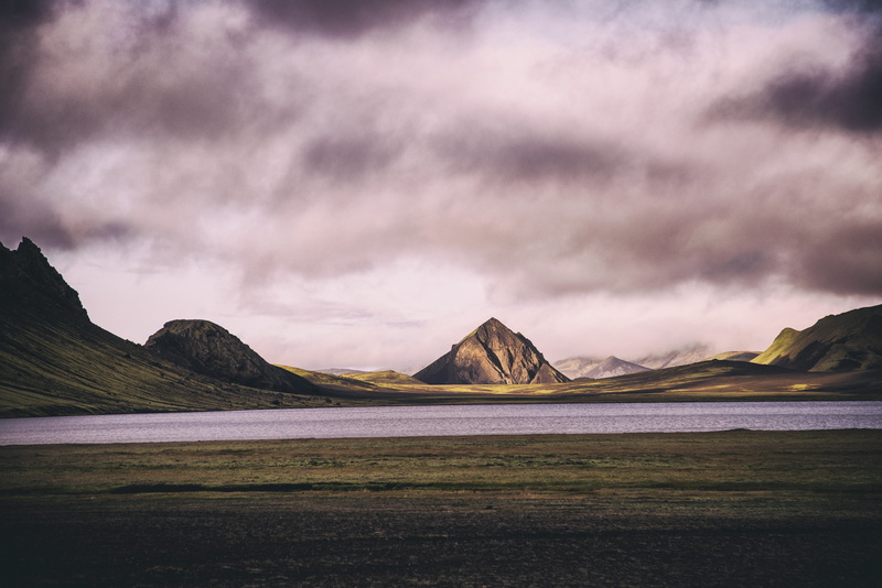 dramatic landscape, pyramid, landscape, travel destinations, photography, nature, land, bright, environment, tranquil scene, mountain, 5K, cloud - sky