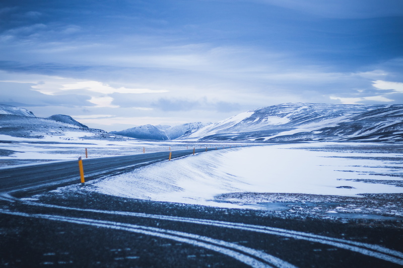 filled, spire, cold temperature, sky, tranquil scene, landscape, day, snowcapped mountain, mountain range, beauty in nature, way, mountain, ice, highway