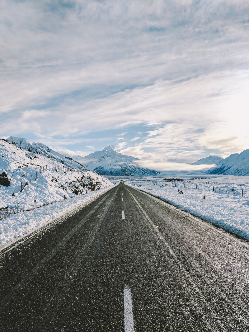 4K, the way forward, glacier, rural Scene, no People, non-Urban Scene, snowcapped mountain, white, tranquility, travel Destinations, mountain Peak, symbol
