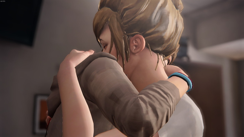 togetherness, real people, Life Is Strange, hairstyle, adult, Kate Marsh, leisure activity, clothing, lifestyles, Max Caulfield, healthy lifestyle, indoors