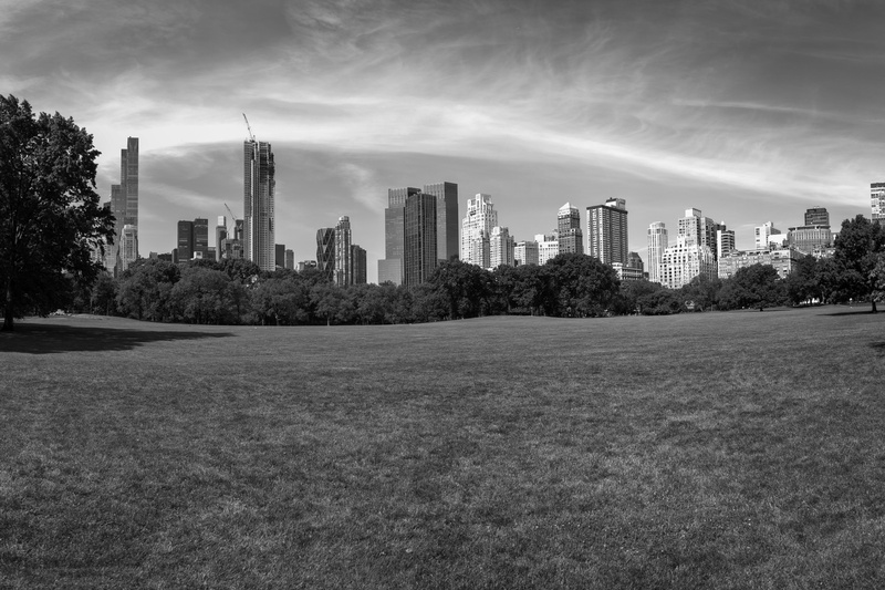 modern, united states, no people, building, urban spaces, central park south, outdoors, grass, 5K, tower, tall - high, manhattan, skyscraper, financial district