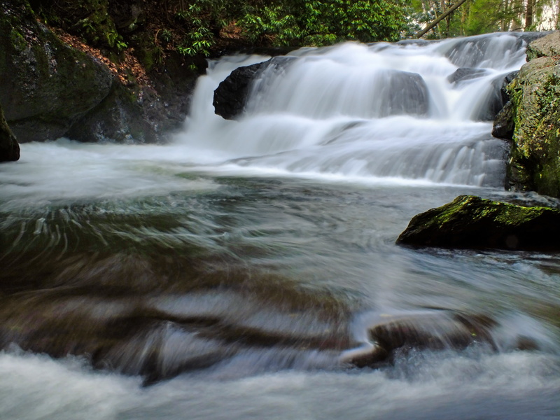 stream, scenics, 4K, nature, Poconos, Beltzville State Park, Creek, Carbon County, forest, Falls, waterfall, body, water, hiking, landscape, flowing Water