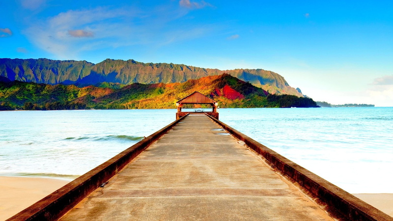 breakwater, barrier, the way forward, coast, seaside, wave, sky, sunset, obstruction, water, no people, bridge, vacation, wood - material, rocks, travel