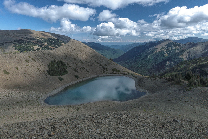 remote, idyllic, 4K, mountain range, outdoors, lake, mountains, united states, tranquility, tranquil scene, day, nature, scenics - nature, land, no people